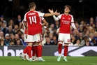 EFL: Arsenal kekal rekod cemerlang