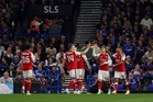 EPL: Arsenal mahu lengkapkan kemenangan