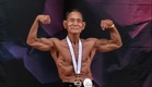 Usia bukan penghalang, ‘atuk’ 90 tahun juara bina badan