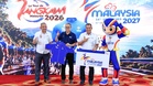 MASOC taja jersi Raja Pecut LTdL26