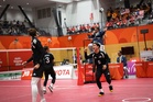 Sukan Asia: Golden Tigers, Thailand berentap lagi di final
