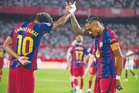 La Liga: Raphinha cetus sensasi luar biasa