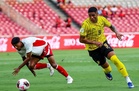 Piala ASEAN FIFA: Bergson tidak mahu terlalu gembira