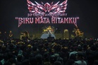 Biru Mata Hitamku berbisa, kejutan derma kilat bantu Muss