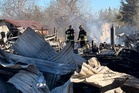 16 maut rumah penjagaan warga emas terbakar