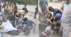 Berpantang maut sebelum ajal, 2 mangsa masih hidup selepas 10 hari