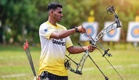 Sasaran Danial, impian memanah seorang anak