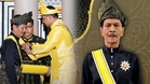 Eman Manan dianugerahkan gelaran Datuk
