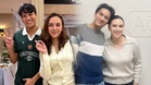 Alahai, Diana Danielle, sekejap putus, kemudian berkepit