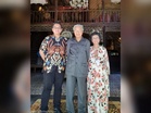Allahyarham Tun Siti Hasmah suka kongsi sambal goreng dengan staf IJN