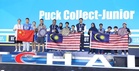 Anak Malaysia gegar pentas robot dunia