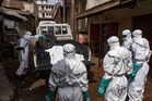 Ebola merebak di kawasan lebih besar daripada UK, Perancis, 35 negara Afrika