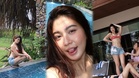 Pakaian Elizabeth Tan dikeji lagi