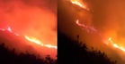 Pihak berkuasa tutup laluan kawah api biru