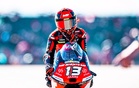 Moto3: Hakim Danish buru petak hadapan