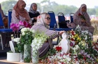 Pusara Tun Siti Hasmah terus diziarah, rakyat panjat doa, zahir rindu