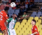 Liga Super: Ngah Wanja lakar nama selaku hero Kuching City