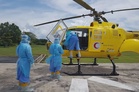 KKM tangguh sementara perkhidmatan doktor udara