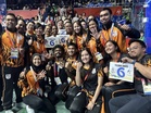 Sukan Asia: Enam emas bukan noktah Malaysia