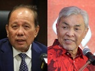MB nafi dakwaan penglibatan Ahmad Zahid turunkan Tuanku Muhriz