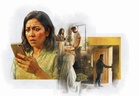 Rumah tangga hancur setelah suami mengaku murtad