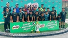 ‘Ledakan’ 29 gol, Infinity FC U11 juara kategori U12 Premier
