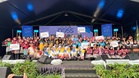 Bersenam sambil semarak seni, budaya