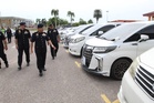 Bergaya kereta mewah, 12 tahun tak bayar cukai jalan dan insurans