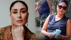 Perut buncit, Kareena Kapoor hamil lagi?