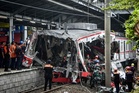 Pemandu kereta api rempuh gerabak wanita lambat tekan brek