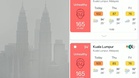 ‘KLCC tinggal bayang, bau asap sampai dalam rumah’