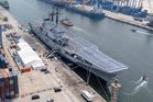 KRI Sriwijaya sertai tentera laut Indonesia