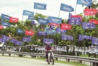 Bukan mudah mencari rakan sejati politik