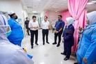 Kekurangan petugas kesihatan Johor kritikal