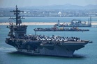 8 cubaan ambil nyawa sendiri di atas kapal USS Abraham Lincoln