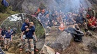 40 orang pertaruhkan nyawa untuk saya seorang – Pendaki Croatia
