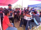 Lebih 100 Orang Asli Pos Bihai, Belatim ganti MyKad generasi baharu