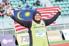 Sukan Asia: Nani enggan terlalu merendah diri