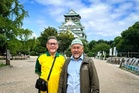 Nik Amar imbau sejarah penyatuan Jepun di Osaka