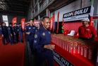 NESCAFÉ suntik semangat buat warga TUDM sempena Merdeka