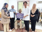 Termenung fikir kos belajar, ibu lega anak terima tawaran BAeK PTPTN