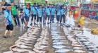 Bergasak kerapu di perairan Kelantan