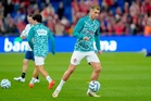 UNL: Portugal menang, Ronaldo jadi tumpuan