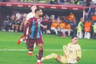 Liga Turkiye: Salah mula ‘buat hal’ di Trabzonspor