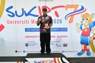 Sukipt: Umar Fareed intai sarung jersi negara