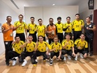 Sukan Asia: Misi skuad takraw buru emas terus menyala