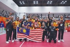 Sukan Asia: Golden Tigers cipta keajaiban sensasi