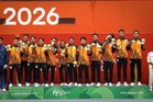 Sukan Asia: Idam buru emas berganda