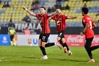 Piala FA: TFC aib disingkir DPMM