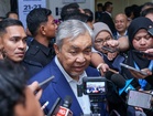 ‘Saya hanya tahu melalui media’